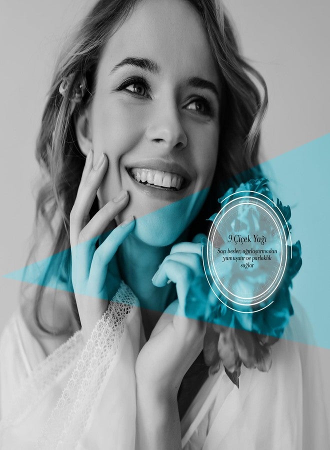 بيوكسين بلسم بيوكسين المغذي للشعر - تركيبة لتقوية الشعر وإصلاحه 250 مل - Image 5